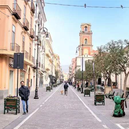 Doris House شقة سورينتو