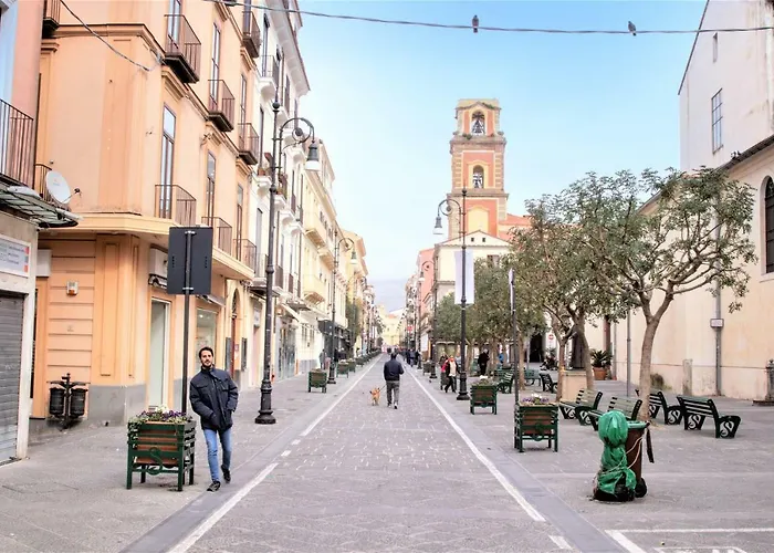 Doris House Apartment Sorrento